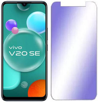 Divine International Impossible Screen Guard for Vivo V20 SE(Pack of 1)