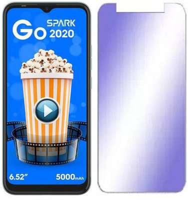 Divine International Impossible Screen Guard for Tecno Spark Go 2020(Pack of 1)