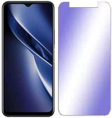 FnF Impossible Screen Guard for Vivo iQOO U3(Pack of 1)