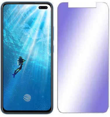 Divine International Impossible Screen Guard for Vivo V20(Pack of 1)