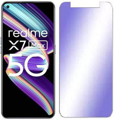 Divine International Impossible Screen Guard for Realme X7 Max(Pack of 1)