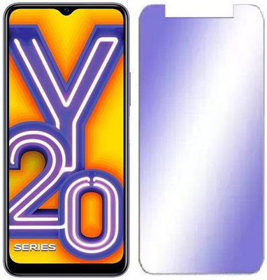 Divine International Impossible Screen Guard for Vivo Y20i(Pack of 1)