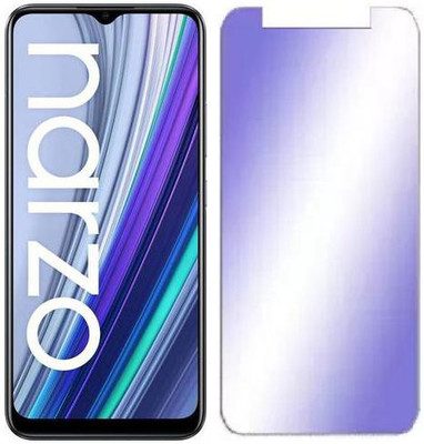 FnF Impossible Screen Guard for Realme Narzo 30 Pro 128GB(Pack of 1)