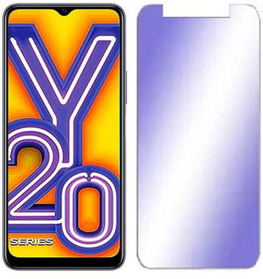 Divine International Impossible Screen Guard for Vivo Y20A(Pack of 1)