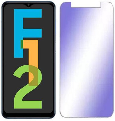 FnF Impossible Screen Guard for Samsung Galaxy F12 128GB(Pack of 1)