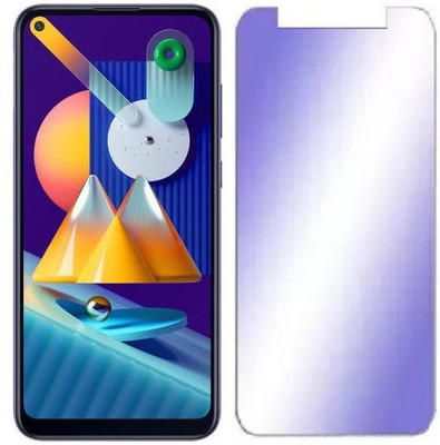 FnF Impossible Screen Guard for Samsung Galaxy M12(Pack of 1)