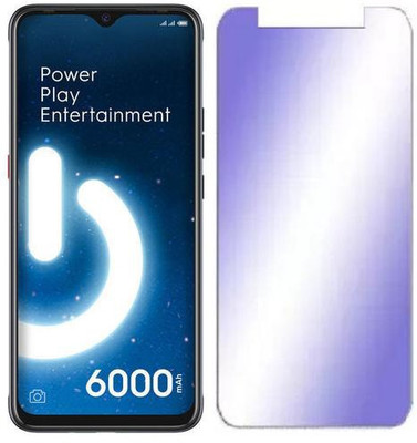 Divine International Impossible Screen Guard for Tecno Spark Power 2(Pack of 1)