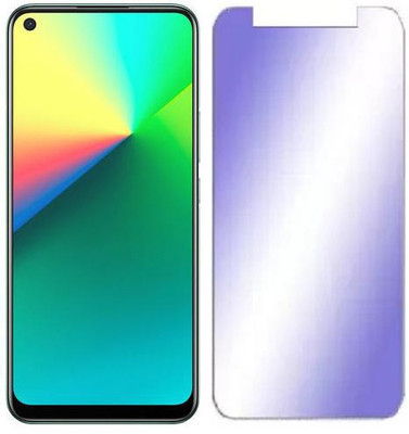 Divine International Impossible Screen Guard for Realme 8(Pack of 1)