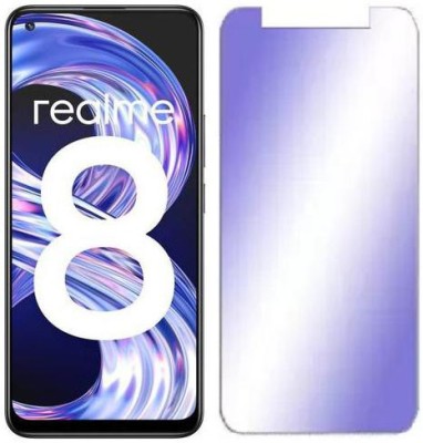 Divine International Impossible Screen Guard for Realme 8 Pro(Pack of 1)