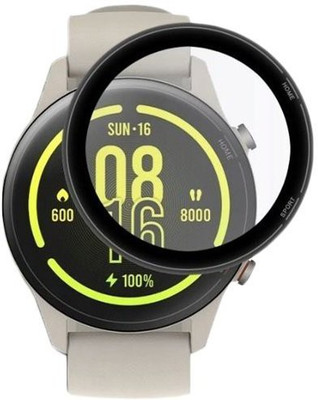 SkyTree Screen Guard for Xiaomi Mi Watch(Pack of 1)