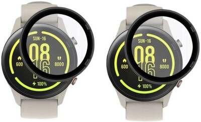 SmartLike Screen Guard for Xiaomi Mi Watch Revolve Active(Pack of 2)