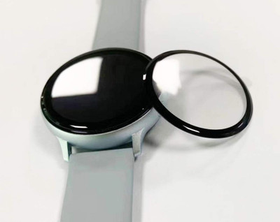 SkyTree Screen Guard for Xiaomi Mi Watch Revolve Active(Pack of 1)