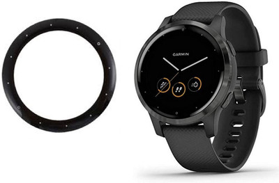 SkyTree Screen Guard for Garmin Venu 2s Smartwatch 40 mm(Pack of 1)