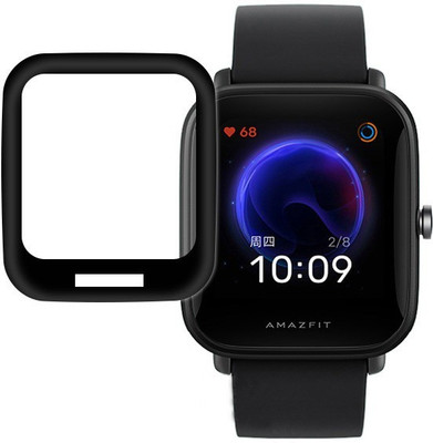 SmartLike Screen Guard for Amazfit Pop(Pack of 1)