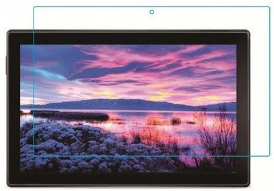 A-Allin1 Tempered Glass Guard for Lenovo Tab Tab 4 10inch TB-X304L TB-X304F TB-X304N, (Premium 3D Edge To Edge Full Glue Glass)(Pack of 1)