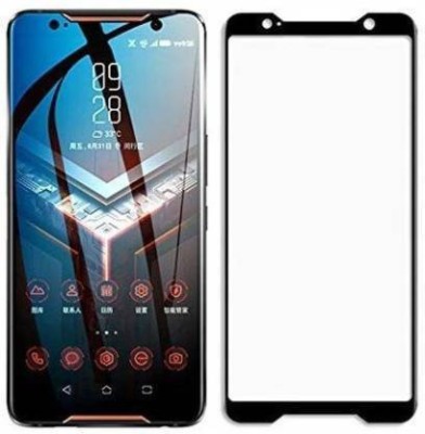 NEMIZI Tempered Glass Guard for Asus Rog Phone 3(Pack of 1)