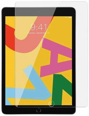 Mersal Tempered Glass Guard for ipad 10.2 8th generation(Pack of 1)