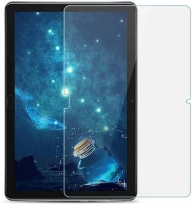 A-Allin1 Tempered Glass Guard for Huawei MediaPad M5 Lite(Pack of 1)