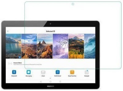 Ghilli Tempered Glass Guard for Honor MediaPad T3 10(Pack of 1)