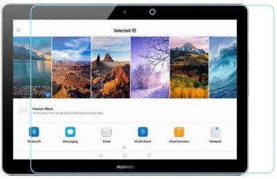 Ghilli Tempered Glass Guard for Honor MediaPad T3 10(Pack of 1)