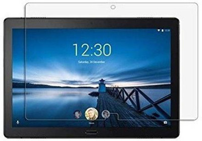 Mersal Tempered Glass Guard for Lenovo Tab P10 10.1 inch(Pack of 1)