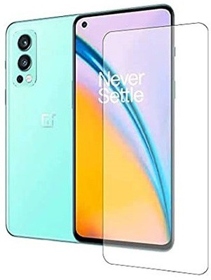 TESPARK Tempered Glass Guard for OnePlus Nord 2 5G(Pack of 1)