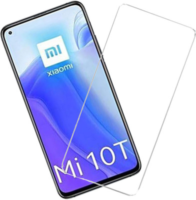 KARTRAY Tempered Glass Guard for Mi 10T, Mi 10T Pro(Pack of 1)