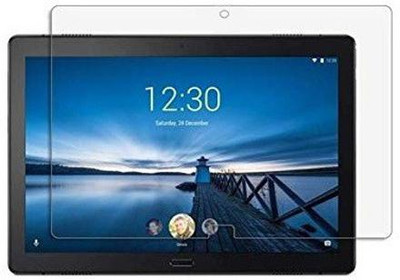 Mersal Edge To Edge Tempered Glass for Lenovo Tab P10, (Premium Edge To Edge Full Glue Branded Glass)(Pack of 1)