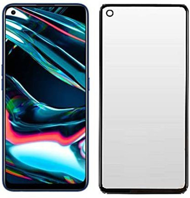 BRENZZ Edge To Edge Tempered Glass for OnePlus Nord(Pack of 1)