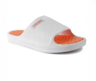 Ammar Collection Men Slides(Orange , 10)