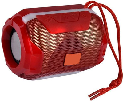 Worricow Great Speaker Bluetooth Speaker 3D Sound Stereo Wireless Bluetooth Rechargeable Speaker Outdoor/Home Audio Bluetooth Speaker With HD Sound quality, lightweight and Portable for Outdoor and Home 5 W Bluetooth Speaker(Red, Stereo Channel) Worricow Great Speaker Bluetooth Speaker 3D Sound Stereo Wireless Bluetooth Rechargeable Speaker Outdoor/Home Audio Bluetooth Speaker With HD Sound quality, lightweight and Portable for Outdoor and Home 5 W Bluetooth Speaker(Red, Stereo Channel)