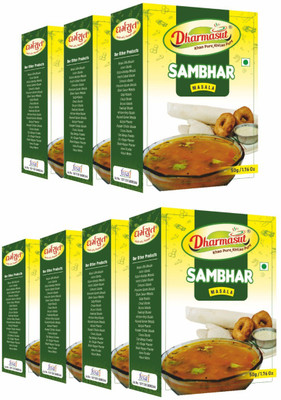 Dharmasut Instant Mix Sambar Masala 350g(7 x 50)