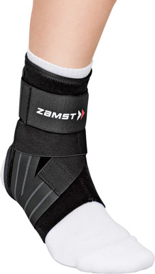Zamst A1 Orthopedic Ankle Support Brace Cap for Men and Women | Wrap Pad Ankle Support(Black)