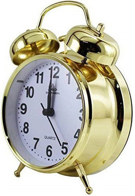 FIVANIO Analog-Digital Multicolor Clock