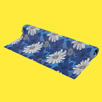 Casanest Rectangular Pack of 1 Table Placemat(Multicolor, PVC)