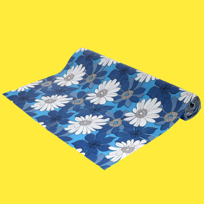 Casanest Rectangular Pack of 1 Table Placemat(Multicolor, PVC)