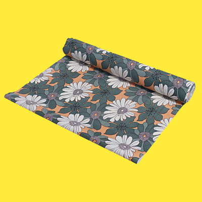 Casanest Rectangular Pack of 1 Table Placemat(Multicolor, PVC)