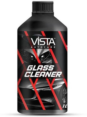 Vista Auto Care Glass Cleaner 1000ml Liquid Vehicle Glass Cleaner(1000 ml)