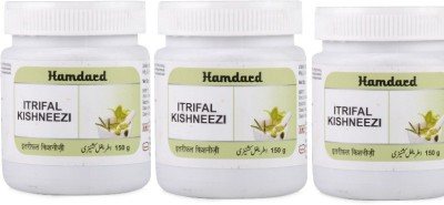 Hamdard Itrifal Kishneezi (PACK OF 3)(Pack of 3)