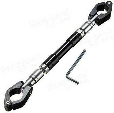 AIRSKY Motorcycle Handle bar Clip-on Handle Bar(Black)
