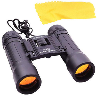 COMET New Powerful Hunting Outdoor Long Prism Binocular Telescope 10x zoom Binoculars(15 mm , Multicolor)