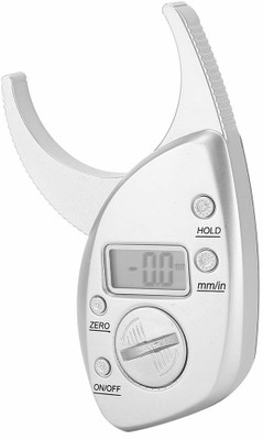 Home Trade Body Fat Analyzer-024 Body Fat Analyzer(Silver)