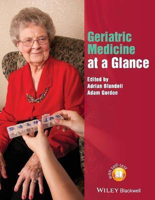 Geriatric Medicine at a Glance(English, Paperback, Blundell Adrian)
