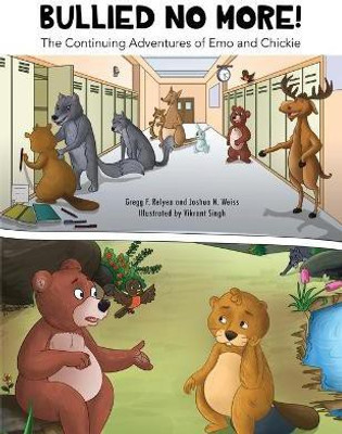 Bullied No More!(English, Paperback, Relyea Gregg F)