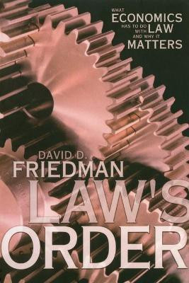 Law's Order(English, Paperback, Friedman David D.)