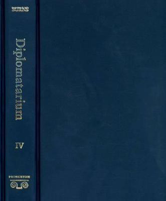 Diplomatarium of the Crusader Kingdom of Valencia(English, Hardcover, Burns Robert Ignatius)