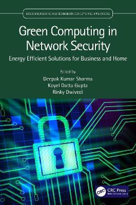 Green Computing in Network Security(English, Hardcover, unknown)