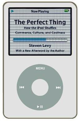 Perfect Thing(English, Paperback, Levy Steven MR MBA Jd)