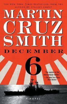 December 6(English, Paperback, Smith Martin Cruz)