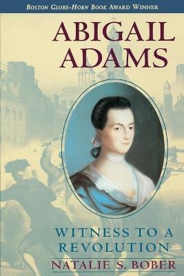 Abigail Adams(English, Paperback, Bober Natalie S)